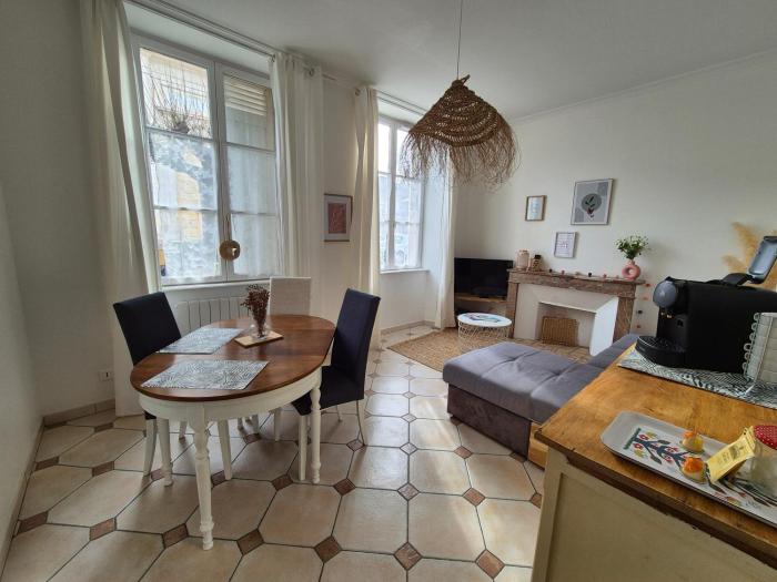 Au plus près du Chateau !