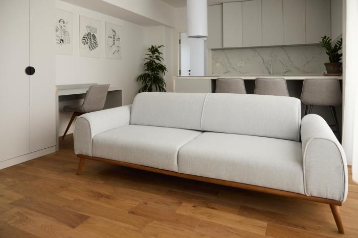 Miss Grey I Apartament cu un dormitor I One Cotroceni Park