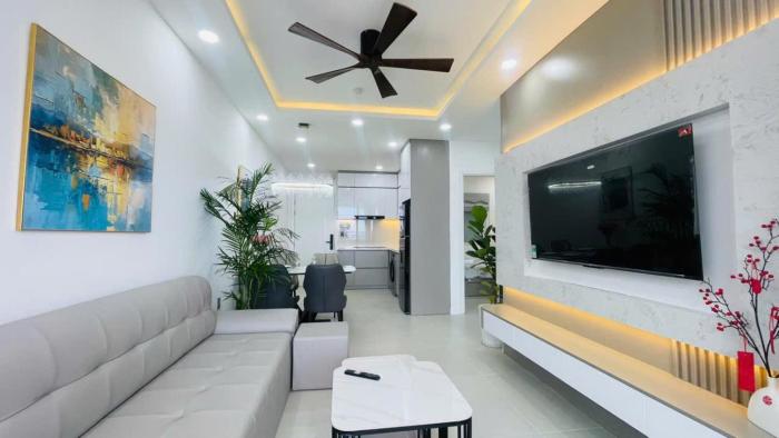 Nha Trang Sea view Apartment