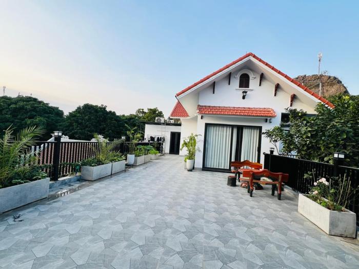 Tịnh Garden Homestay
