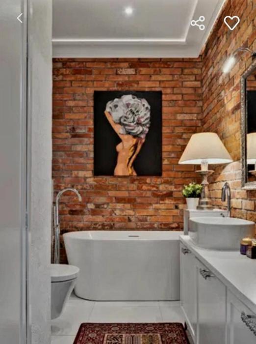 Luxury apartment in center town!