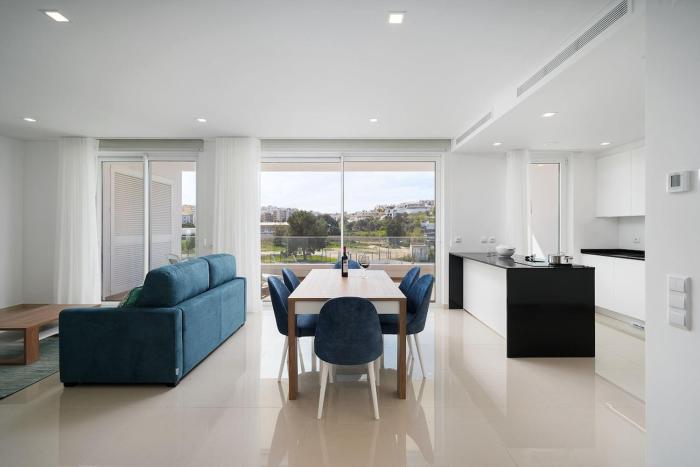 Blue Pearl Cosy Lagos Apartment