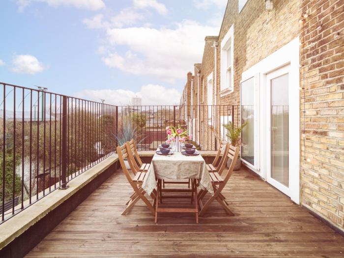 Hampstead Heath 2 bed