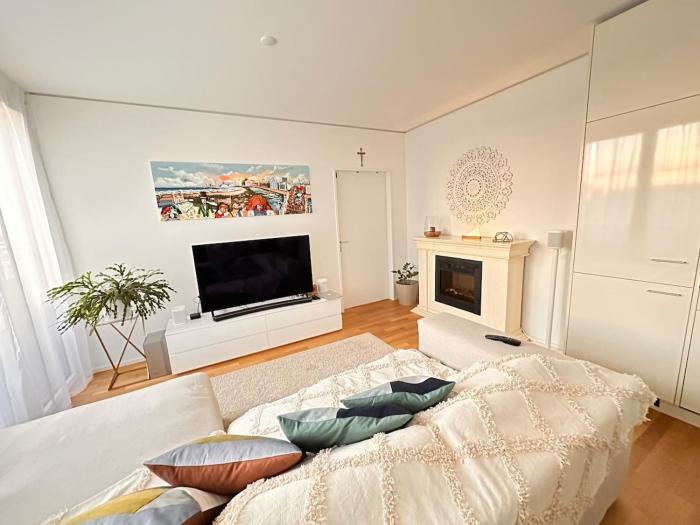 Nice View Basel Flat by Art Basel