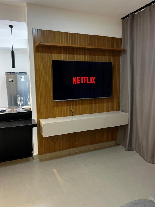 Flat Decorado Bairro Horto