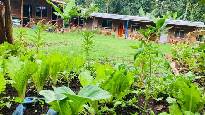 Alkebulan Farm House