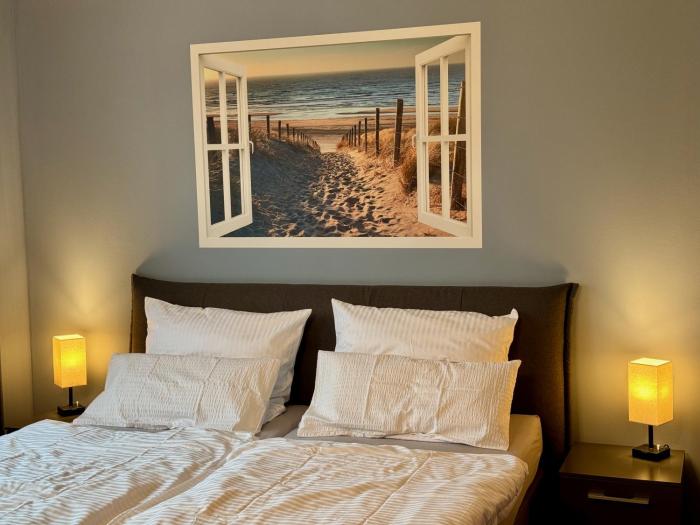 Ferienwohnung Ankommen & Wohlfühlen Cuxhaven-Döse - strandnah, kostenloser Parkplatz