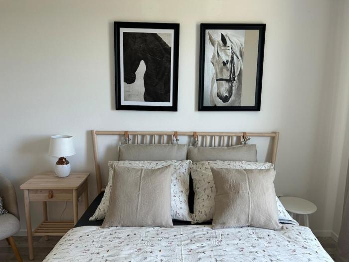 Samorin XBS view apartman plus parking