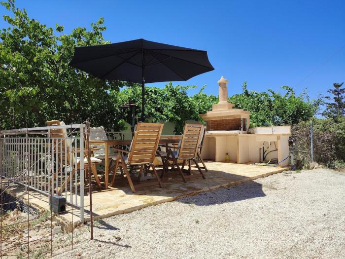 Restored traditional stone House-Magazi