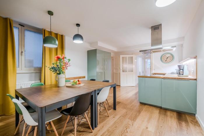 Unique Ap Kreuzberg 4 Bed Rooms