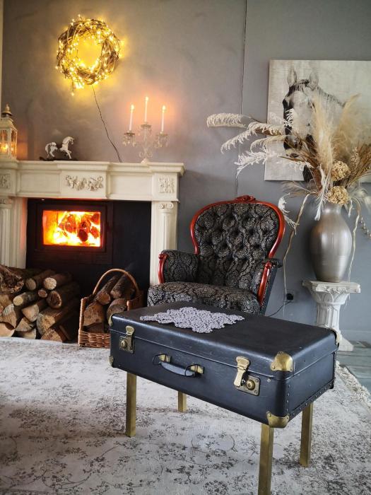 Zirgzandales Romantika