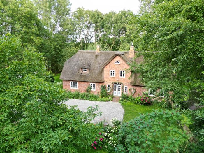 Warft Simmerdeis - Ferienwohnung 2 im EG