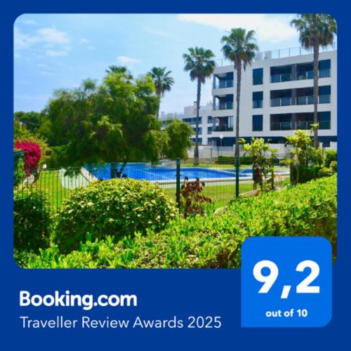 Amazing apartment 50 m from the beach