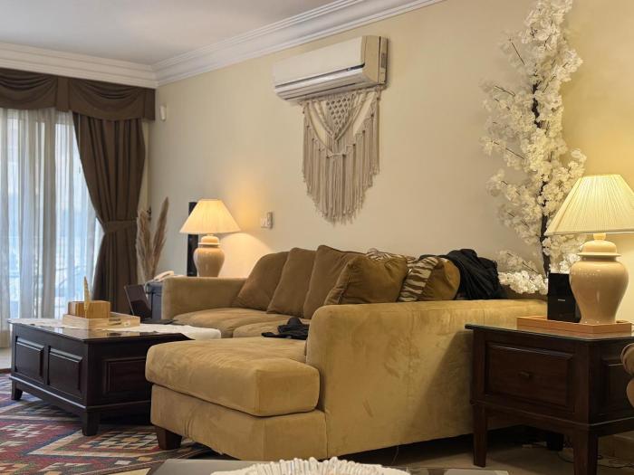 Ashri Deluxe Spacious Apartment in Nasr city