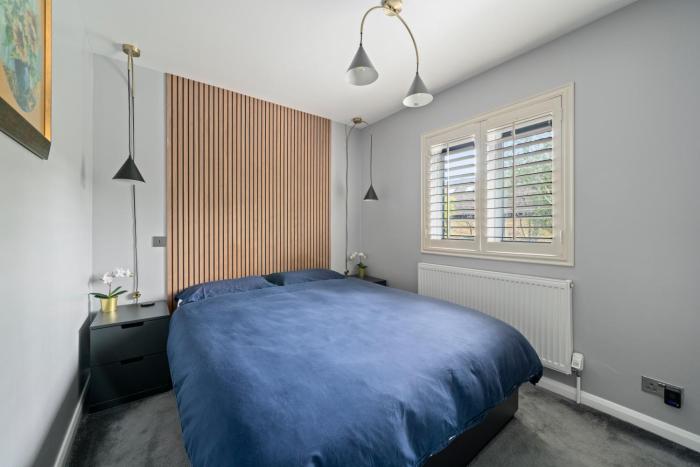 Chic Apartment Prime Location Tower Bridge & City