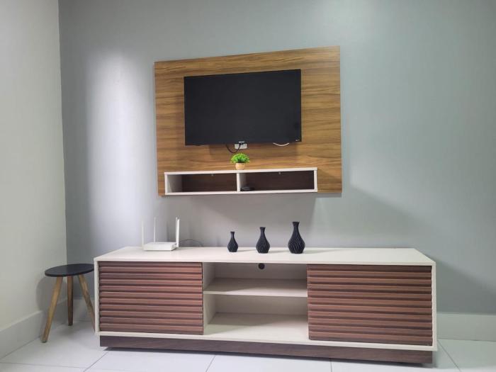 Setor Oeste 1 quarto c garagem