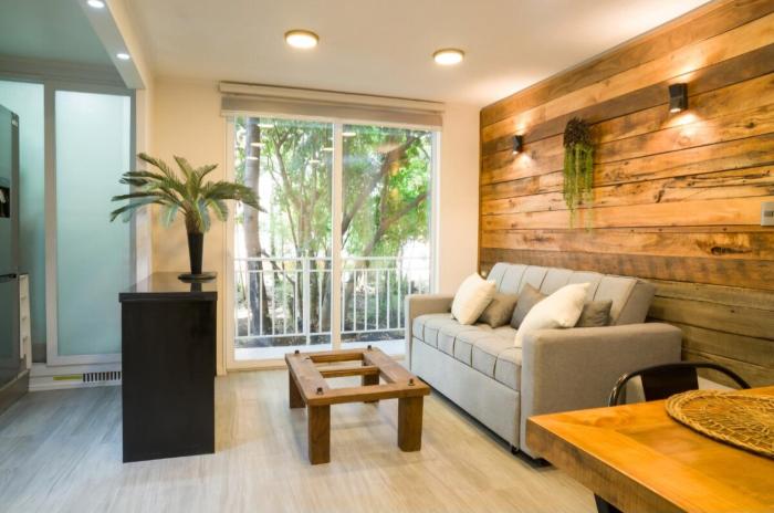 Arriendo departamento full equipado en Pucón