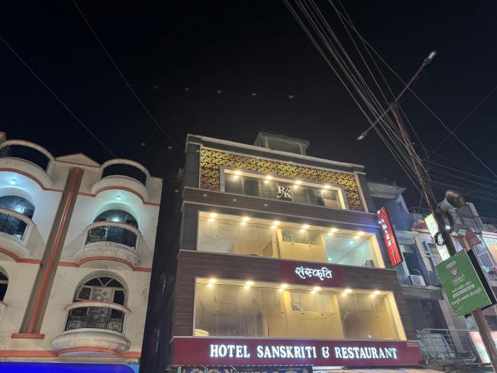 Hotel Sanskriti T And M Hotels