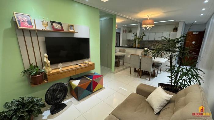 Cop 30 Chacaras Montenegro 3Q sendo 1 suite