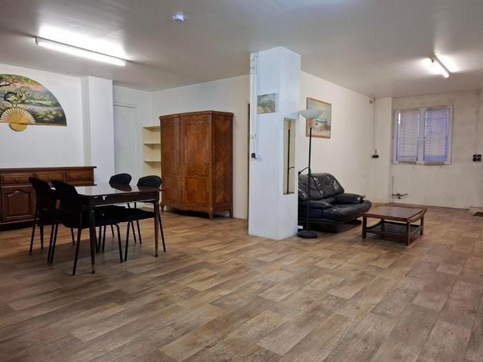 Grand F2 Saint Maur