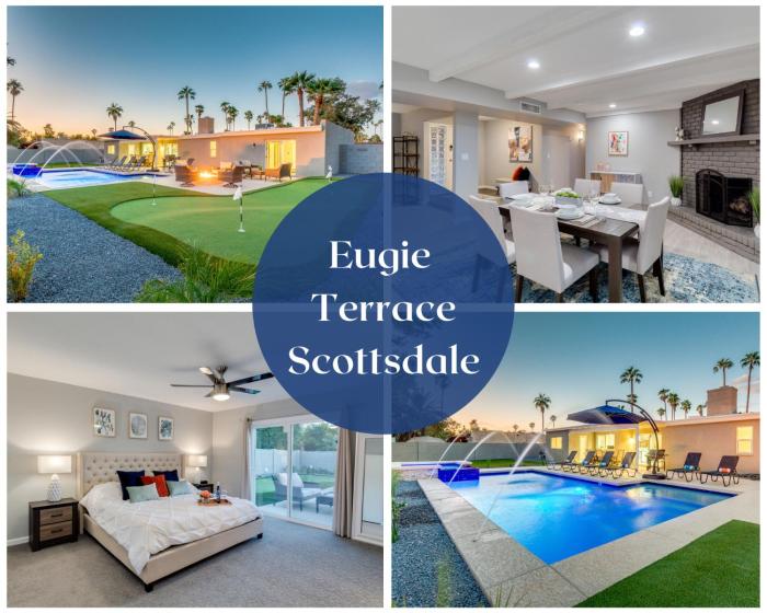 Eugie Terrace Scottsdale