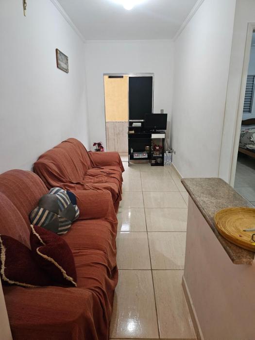 Apto Vila Caiçara, Praia Grande