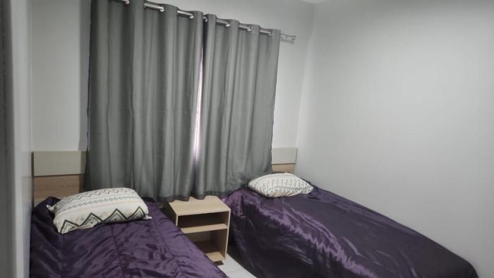 Lagoa Quente flat Service Original