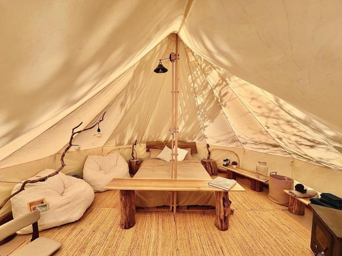 Sierra 2700 Glamping