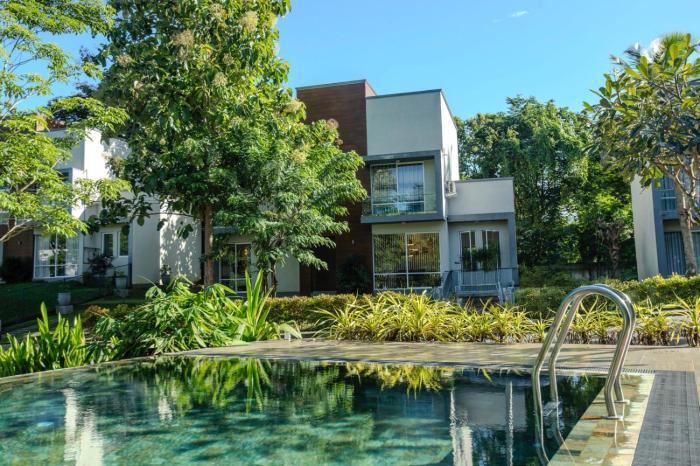 Lake Villas Premium Kandy