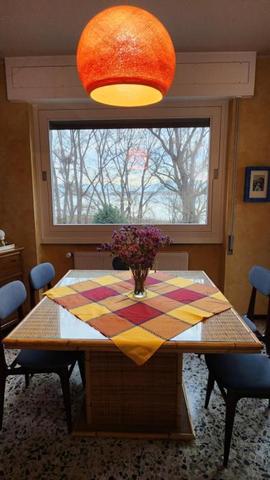 Lago a colazione pranzo e cena