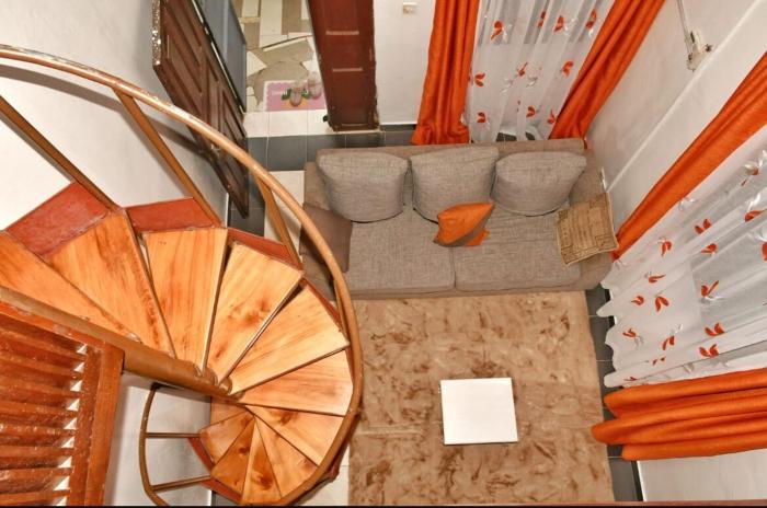 Quirk & Quaint convenience Loft