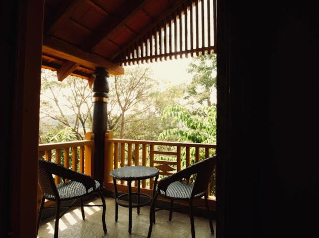EcoMinimalist Home by the River
