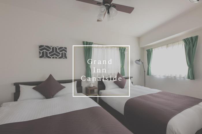 Grand Inn Canalside