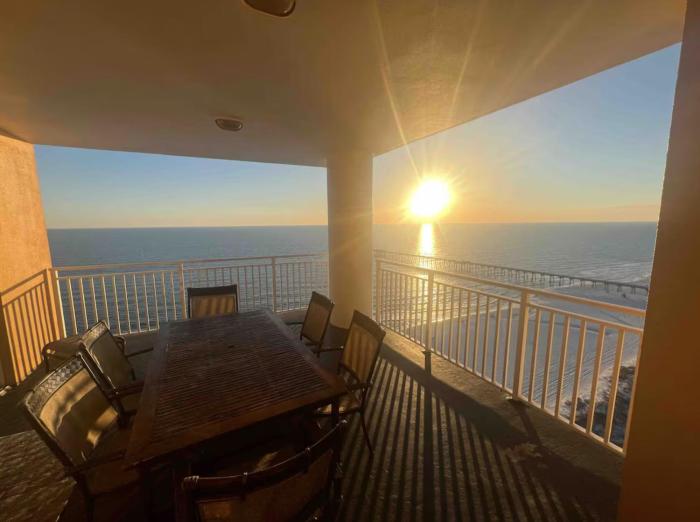 Sterling Reef Resort Condo with EPIC Gulf-Views!!