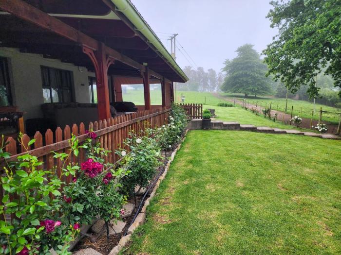 Hogsback Misty Oaks Cottage