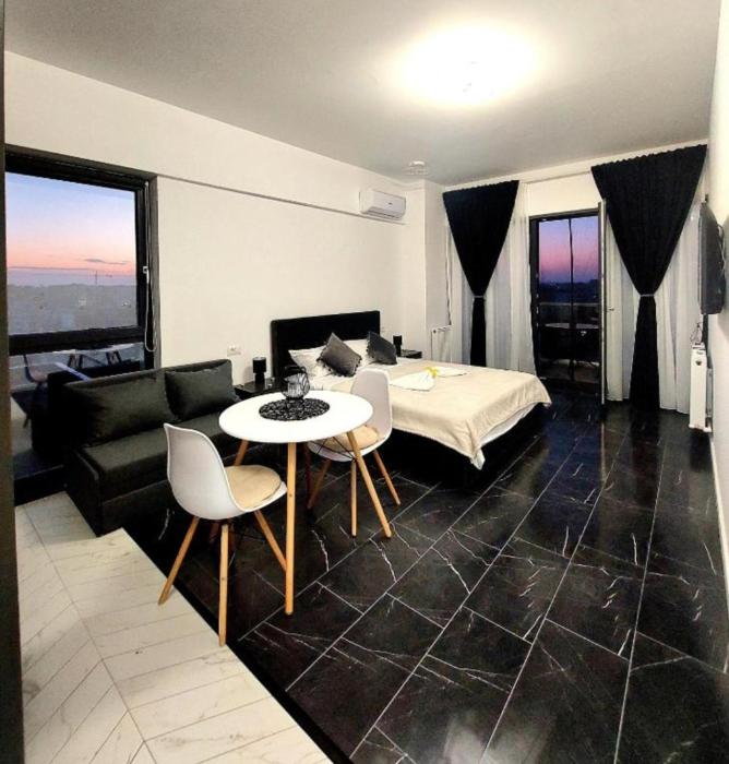 Meny Studio Mamaia Nord