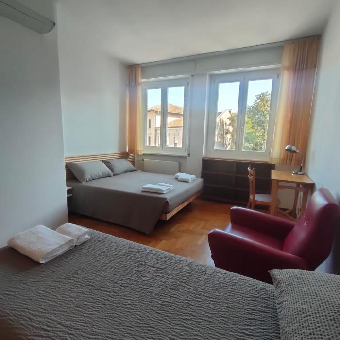 Radetzky Rooms