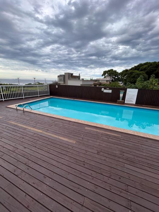 Condomínio residencial mar azul