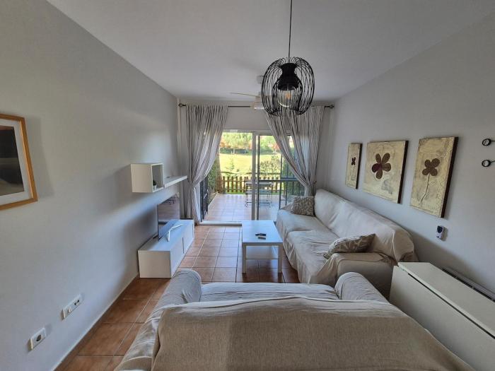 Casa adosada en el campo de golf de Islantilla