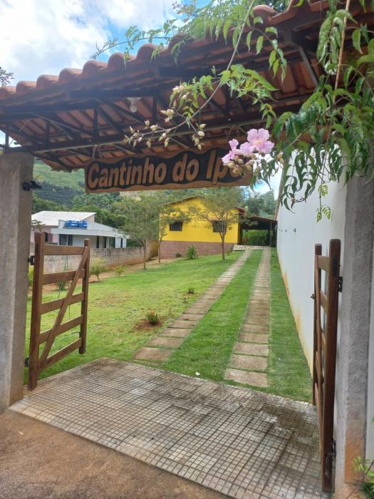 Cantinho do Ipê Alto Caparaó MG