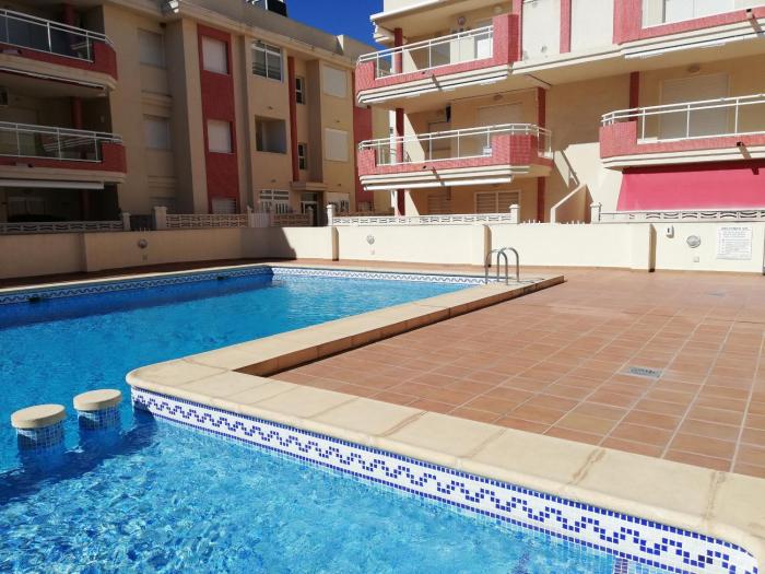 Delfines VII Solo Familias Serviplaya