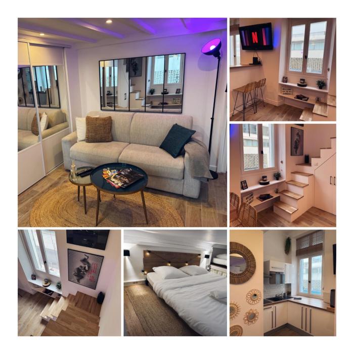 Cannes Croisette Festival Plage Mer Hammam Spa