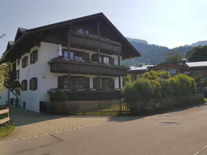 Haus Alpenflora