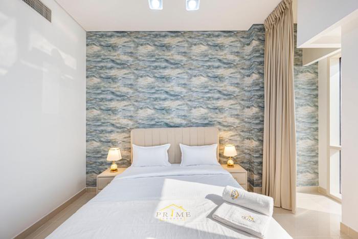 Cozy Studio Near Dubai Central Mall