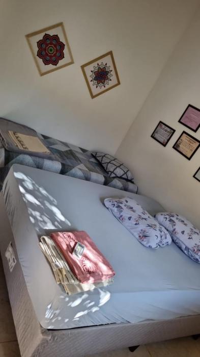 Quarto rústico