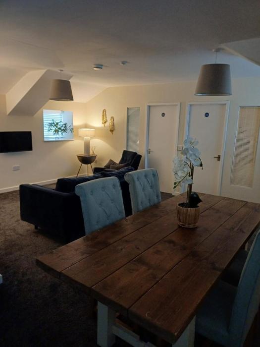 The Retreat Holywell