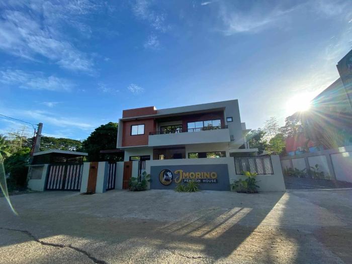JMorino Pension House