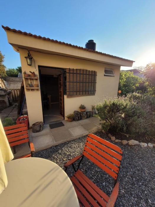 La casita del colibri