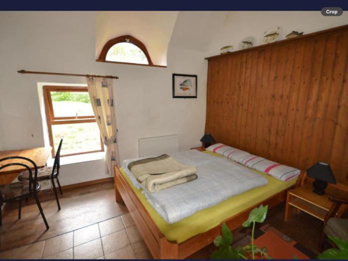 Thatched 4 persons Cottage