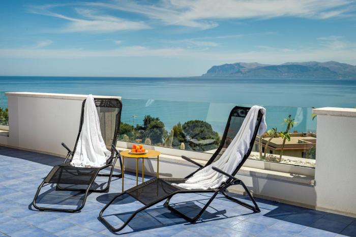 Terrazza BluOltremare, Castellammare del Golfo